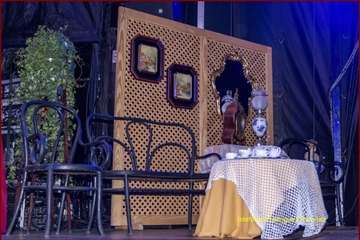 Homenaje en Valsequillo a los oficios de la tela/Ildefonso Rodríguez.